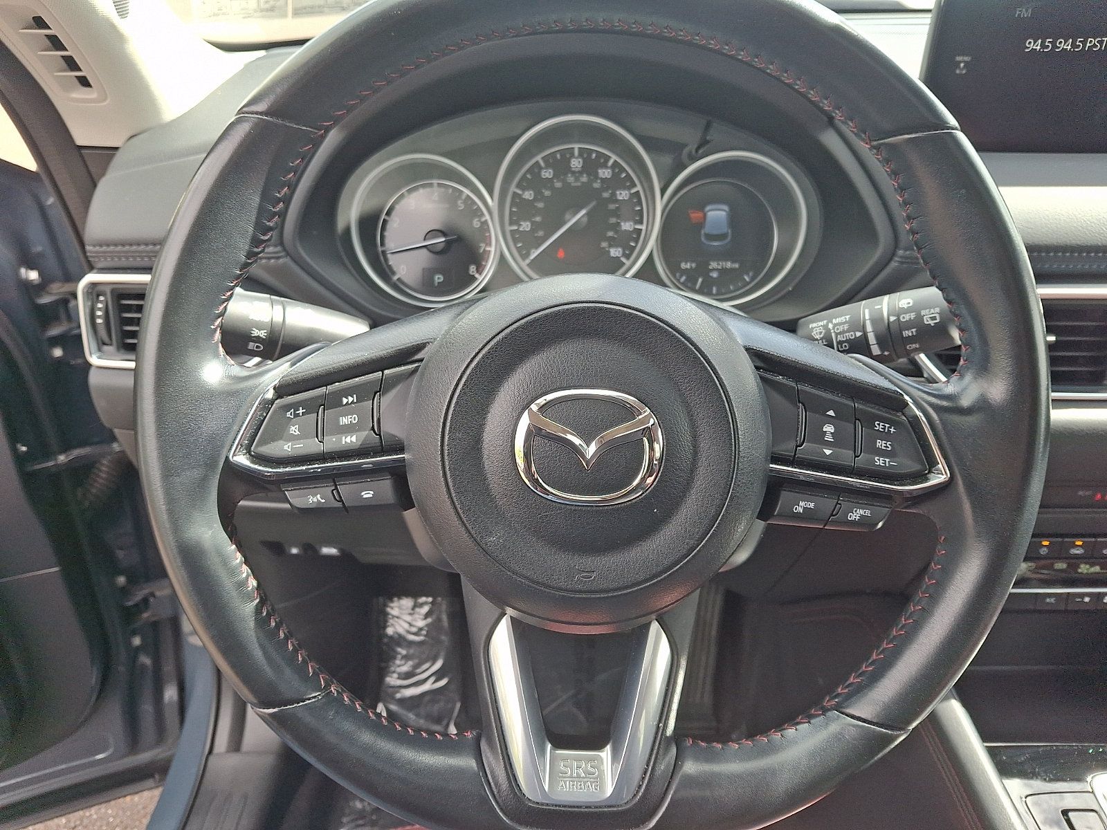 Used 2023 MAZDA CX-5 Carbon Edition AWD/4WD image 18