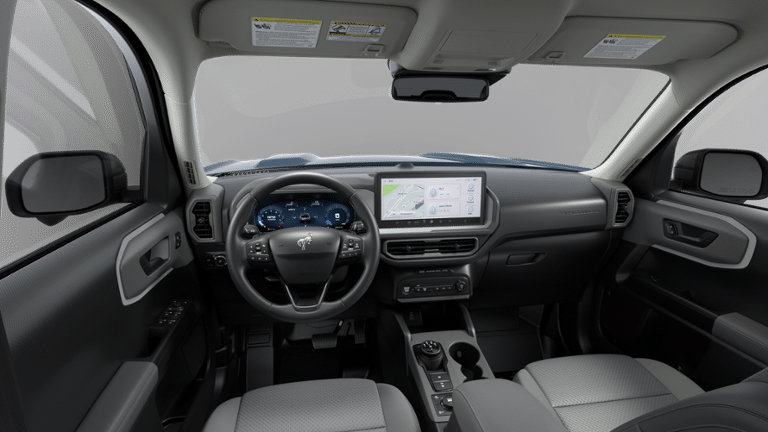 New 2026 Ford Bronco Sport Badlands AWD/4WD image 30