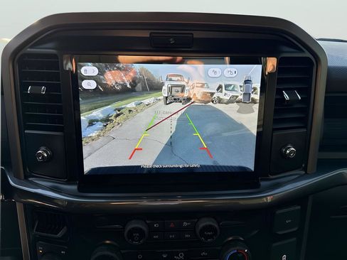 New 2025 Ford F150 STX w/ Equipment Group 201A FX4 image 23