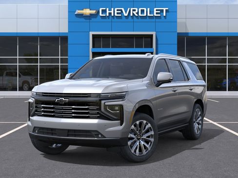 New 2026 Chevrolet Tahoe High Country RWD image 6