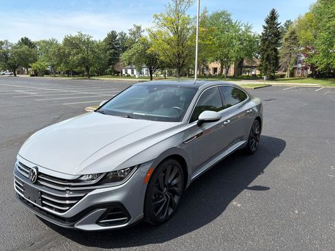 Used 2023 Volkswagen Arteon SEL w/ Arteon MDO Package AWD/4WD image 3