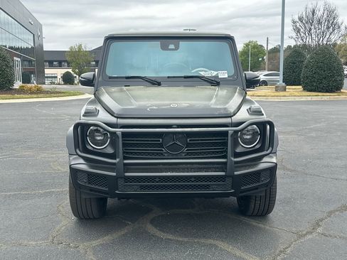 Certified 2022 Mercedes-Benz G 550 image 2