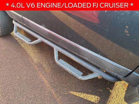 Used 2013 Toyota FJ Cruiser 4WD image 5