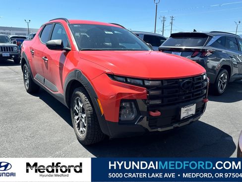 Used 2025 Hyundai Santa Cruz XRT AWD/4WD image 1