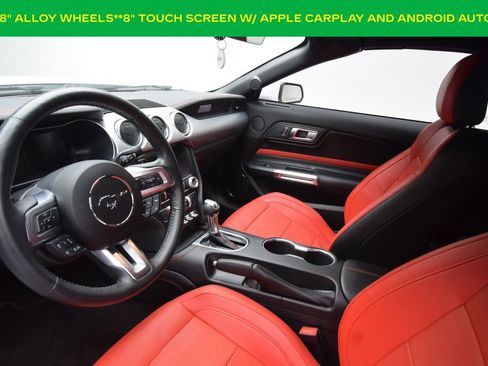 Used 2023 Ford Mustang GT Premium w/ Equipment Group 401A image 4