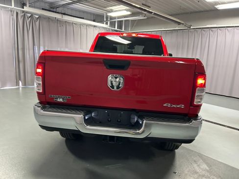 Used 2024 RAM 2500 Big Horn w/ Bed Utility Group image 6