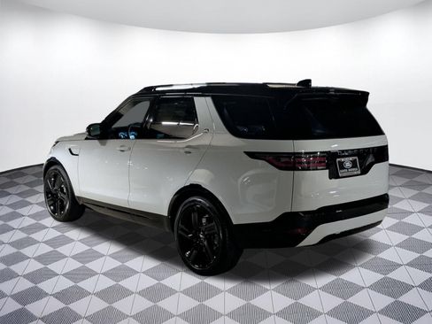 New 2026 Land Rover Discovery Dynamic SE AWD/4WD image 3