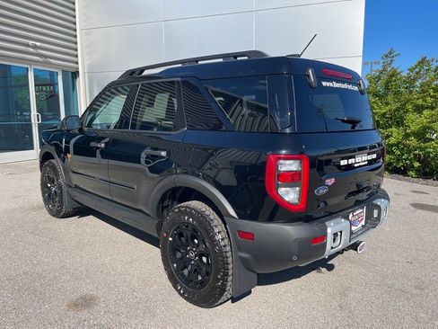 New 2025 Ford Bronco Sport Badlands w/ Sasquatch Badlands Package AWD/4WD image 7