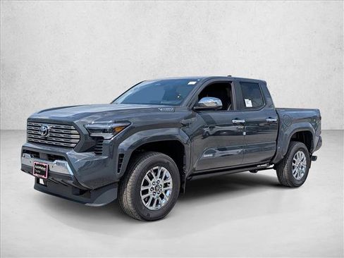 New 2025 Toyota Tacoma Limited image 5