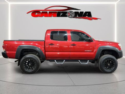 Used 2015 Toyota Tacoma 4x4 Double Cab image 10