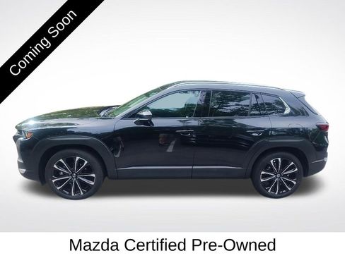 Used 2026 MAZDA CX-50 AWD 2.5 S w/ Premium Package image 2