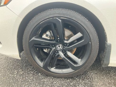Certified 2022 Honda Accord Sport image 31