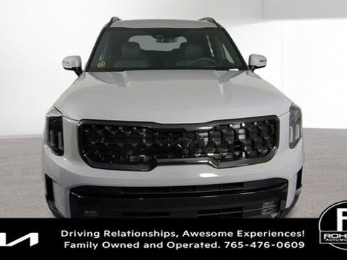 New 2025 Kia Telluride SX X-Line image 3