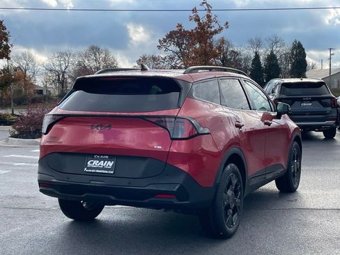 New 2026 Kia Sportage X-Line w/ X-Line Technology Package AWD/4WD image 8