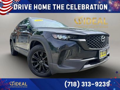 Used 2024 MAZDA CX-50 AWD 2.5 S w/ Weather Package