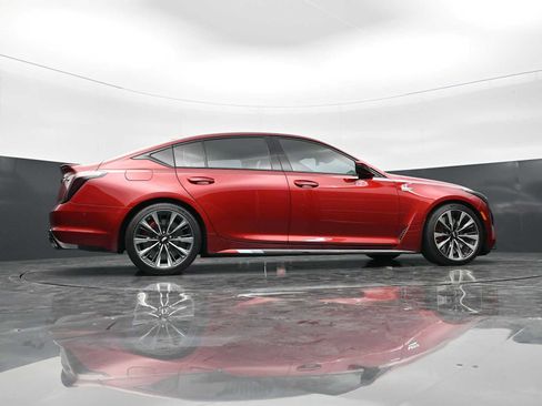 Used 2025 Cadillac CT5 V Blackwing w/ Super Cruise 1 Package image 52