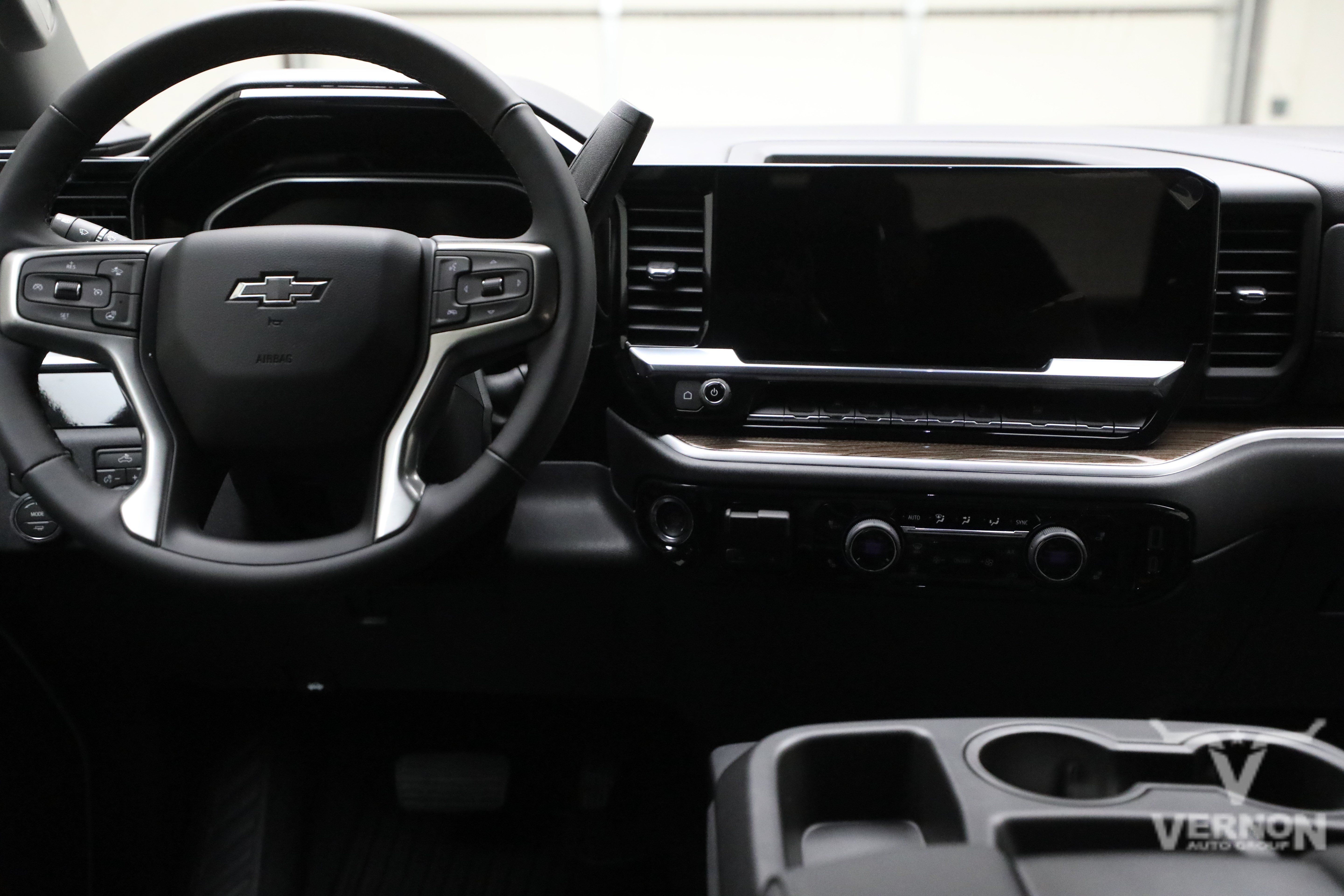 New 2026 Chevrolet Silverado 1500 RST AWD/4WD image 20