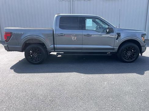 Certified 2025 Ford F150 XLT w/ Equipment Group 302A MID image 5