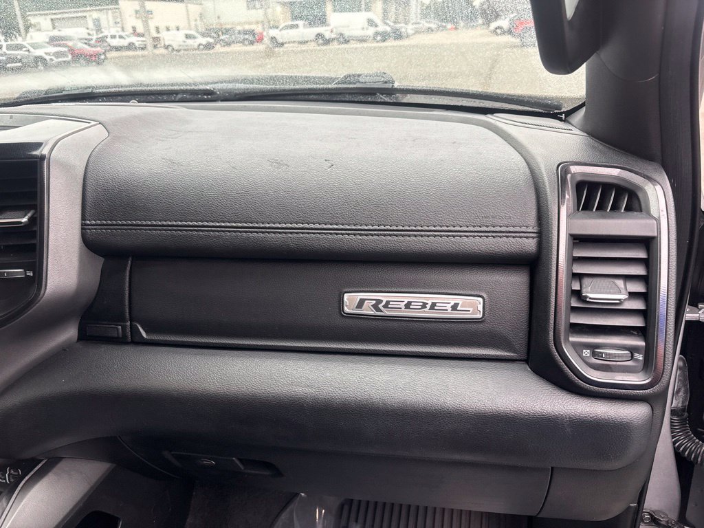 Used 2022 RAM 1500 Rebel w/ G/T Package AWD/4WD image 21