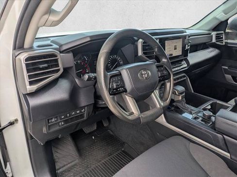 Used 2023 Toyota Tundra SR5 AWD/4WD image 9
