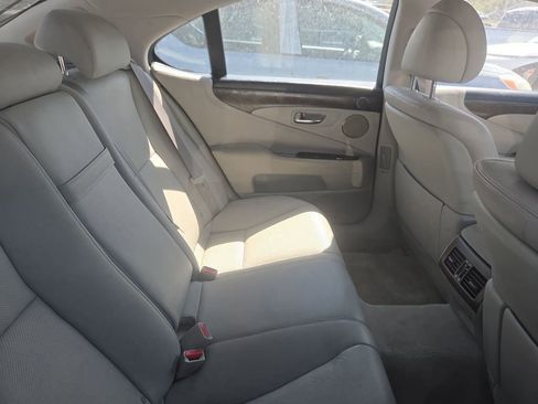 Used 2008 Lexus LS 460 image 12