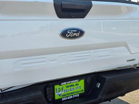 Used 2020 Ford F150 XL w/ Equipment Group 101A Mid AWD/4WD image 14