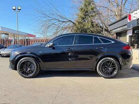 Used 2024 Mercedes-Benz GLE 53 AMG 4MATIC Coupe image 9