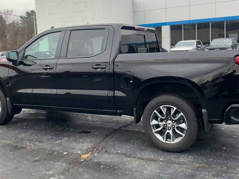 Certified 2025 Chevrolet Silverado 1500 RST image 6