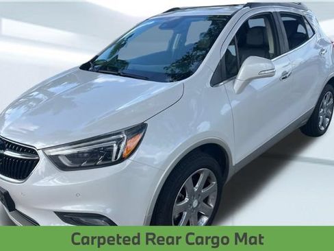 Used 2018 Buick Encore Premium w/ Experience Buick Package AWD/4WD image 11