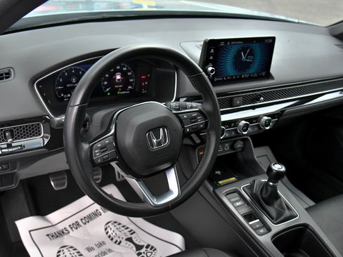 Used 2024 Honda Civic Sport Touring image 16