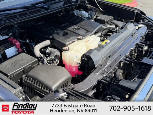 Used 2022 Toyota Tundra SR5 w/ TRD Off-Road Package AWD/4WD image 30