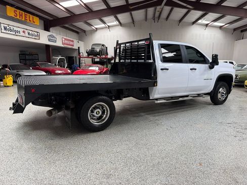 Used 2023 Chevrolet Silverado 3500 W/T w/ WT Convenience Package AWD/4WD image 8