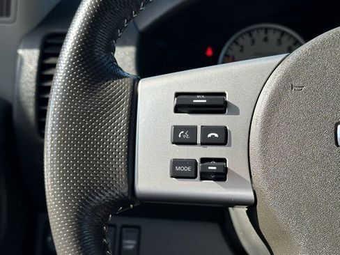 Certified 2020 Nissan Frontier PRO-4X w/ Pro-4x Utility Package image 36