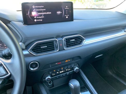 Used 2025 MAZDA CX-5 AWD 2.5 S w/ Select Package image 18