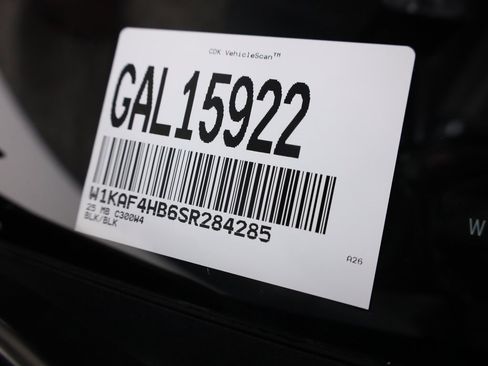 Certified 2025 Mercedes-Benz C 300 4MATIC Sedan image 61