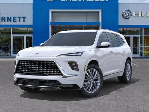 New 2026 Buick Enclave Avenir w/ Super Cruise Package image 6