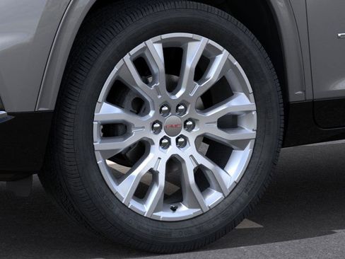 New 2026 GMC Acadia Denali w/ Super Cruise Package AWD/4WD image 9