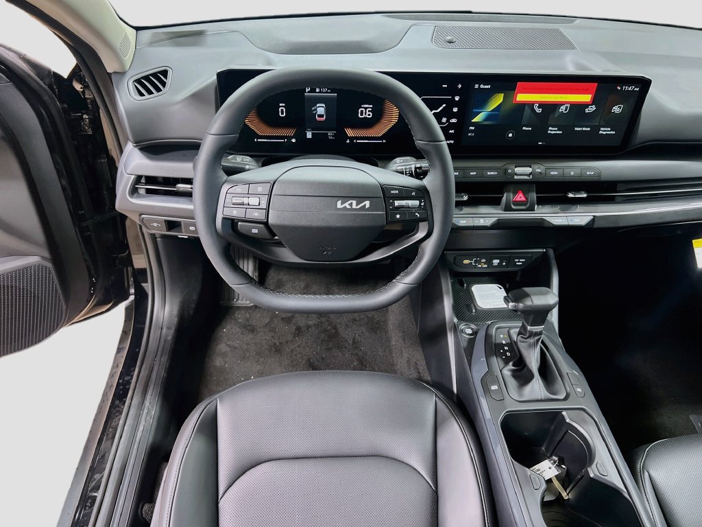 New 2026 Kia K4 EX FWD image 22