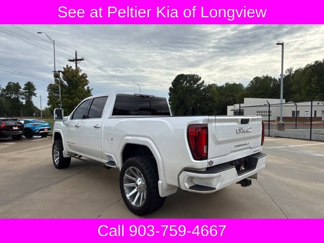 Used 2023 GMC Sierra 2500 Denali w/ Technology Package AWD/4WD image 3