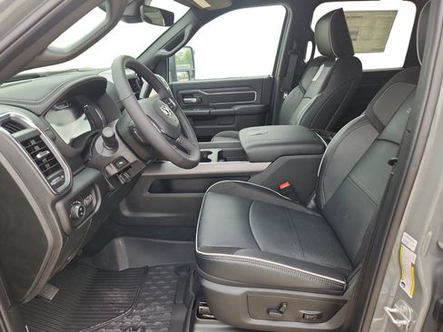 New 2026 RAM 3500 Laramie AWD/4WD image 12
