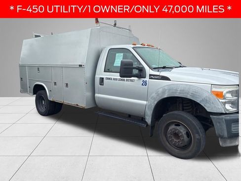 Used 2011 Ford F450 XL RWD image 5