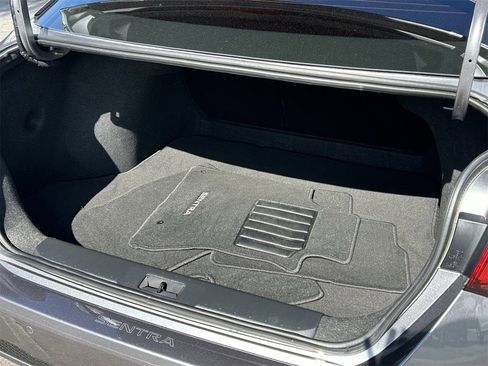 Certified 2024 Nissan Sentra SV image 13