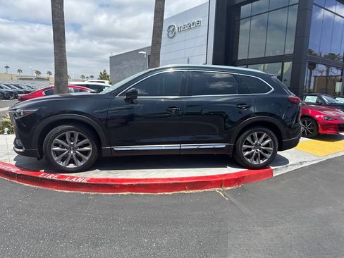 Used 2021 MAZDA CX-9 Grand Touring AWD/4WD image 8