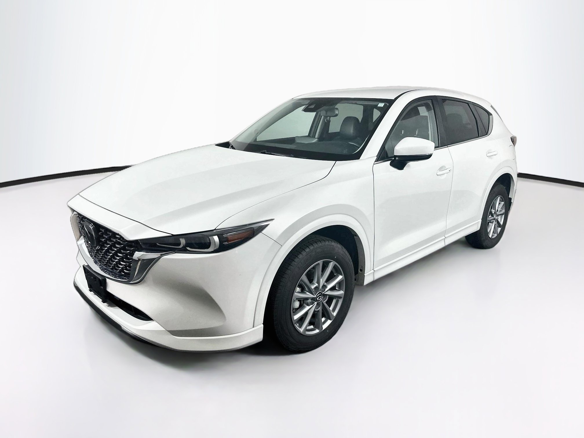 Used 2025 MAZDA CX-5 AWD 2.5 S w/ Preferred Package image 3