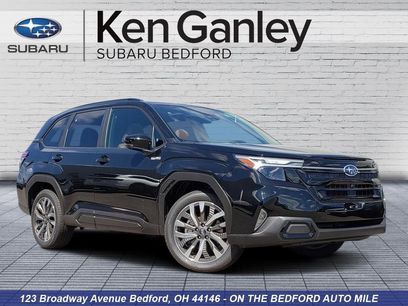 New 2025 Subaru Forester Touring