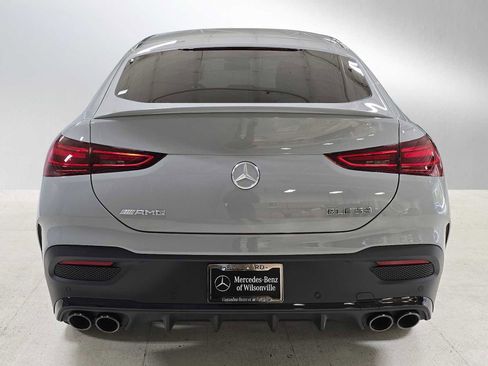 New 2026 Mercedes-Benz GLE 53 AMG 4MATIC Coupe image 4
