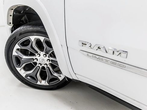 Used 2020 RAM 1500 Limited w/ Trailer Tow Group AWD/4WD image 11