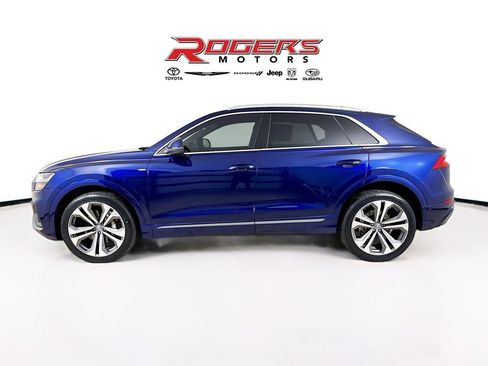 Used 2020 Audi Q8 Prestige image 4