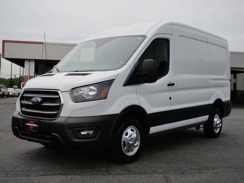 Used 2020 Ford Transit 250 Medium Roof AWD w/ Load Area Protection Package image 6