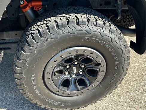 Used 2022 Ford F150 Raptor w/ Convenience Package AWD/4WD image 7